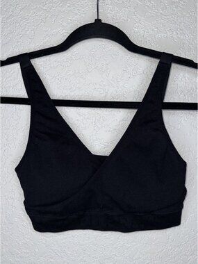 Kindred Bravely Women's Adjustable Crossover Nursing Bra Size Medium D1